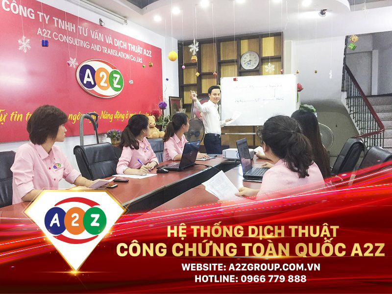 Dịch thuật tiếng Nhật tại Hải Phòng
