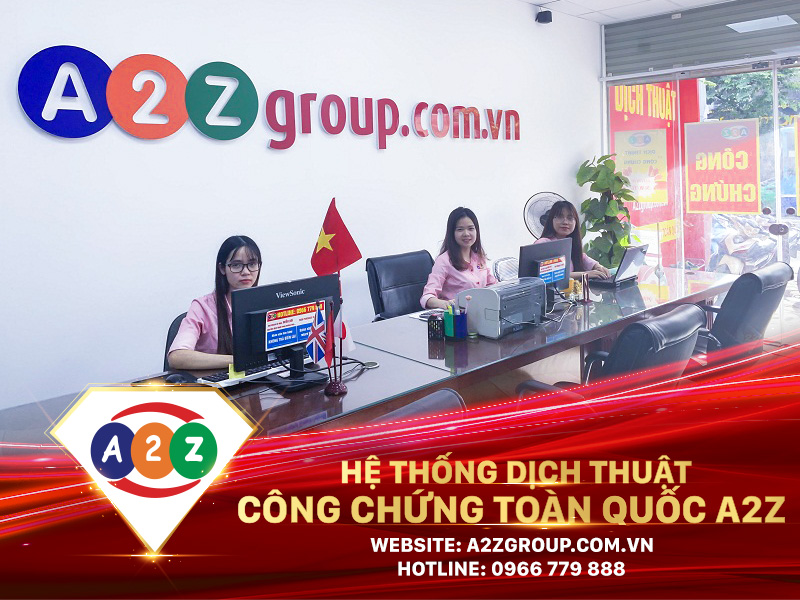 Dịch thuật tiếng Hàn tại Nha Trang