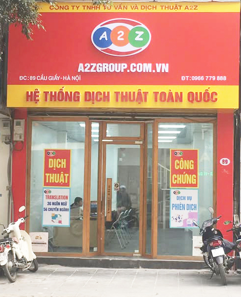 Dịch thuật công chứng tiếng Hàn tại Hà Nội Dịch thuật công chứng tiếng Hàn tại Hà Nội