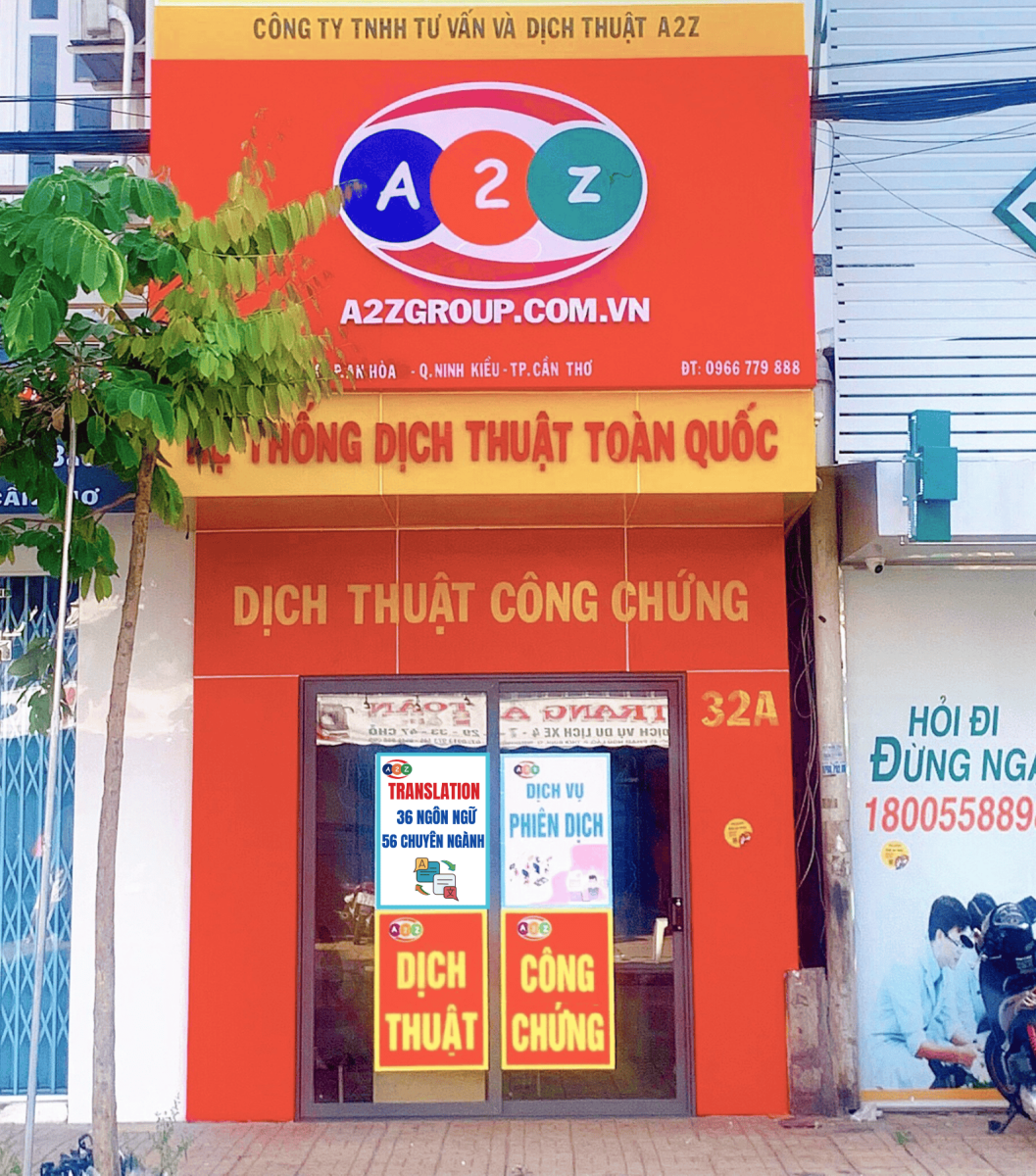 Dịch thuật tiếng Hàn tại Cần Thơ Dịch thuật tiếng Hàn tại Cần Thơ