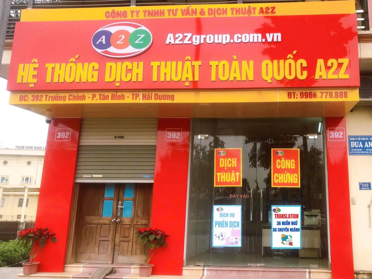 Dịch thuật tiếng Lào tại Hải Dương Dịch thuật tiếng Lào tại Hải Dương