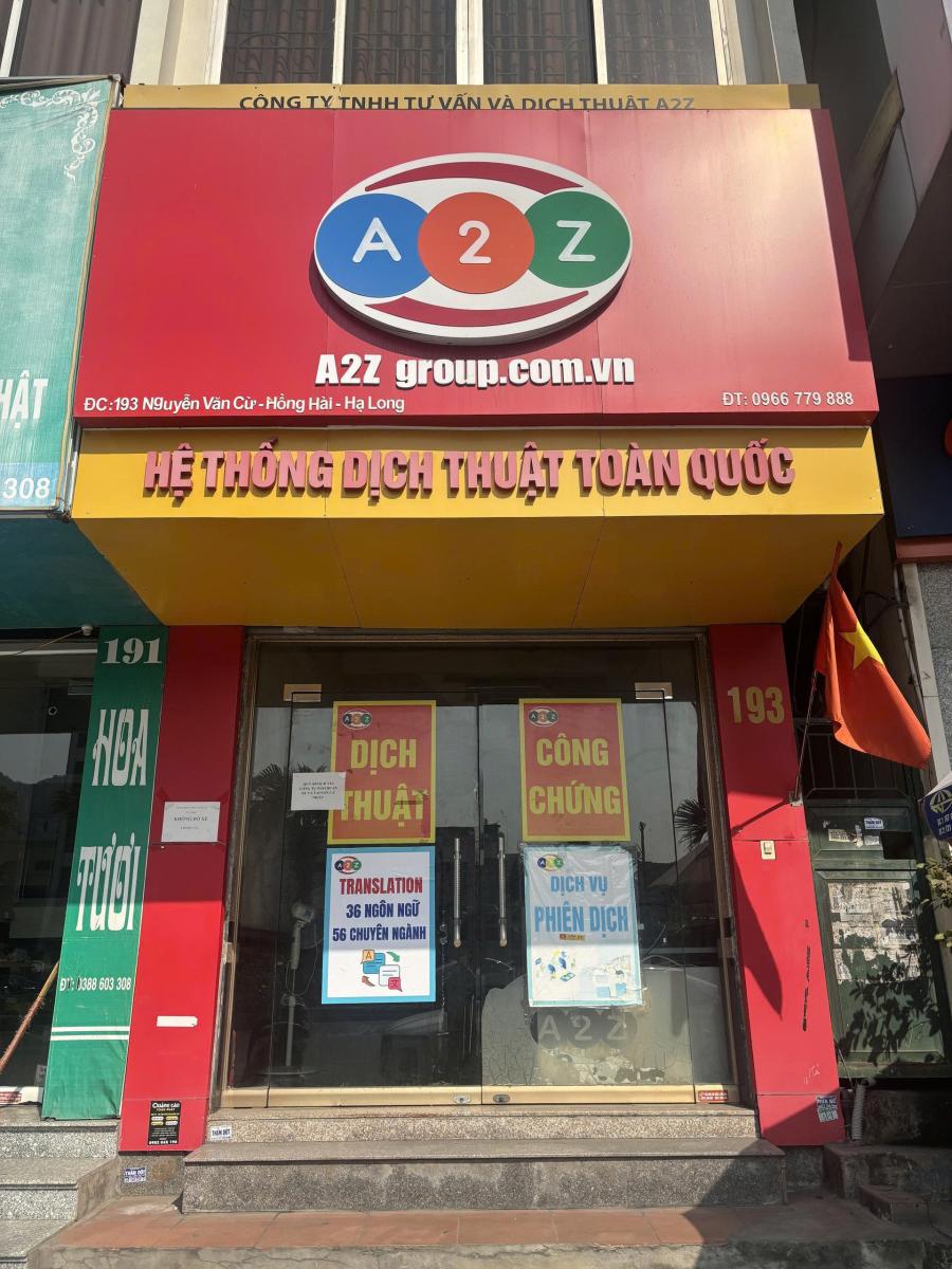 Dịch thuật tiếng Hàn tại Quảng Ninh