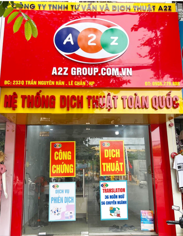 Dịch thuật tiếng Anh tại Hải Phòng Dịch thuật tiếng Anh tại Hải Phòng