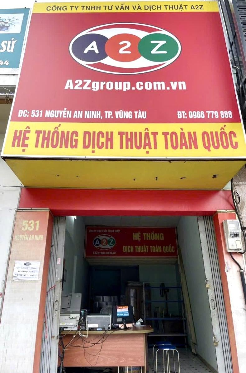 Dịch thuật tiếng Hàn tại Vũng Tàu Dịch thuật tiếng Hàn tại Vũng Tàu