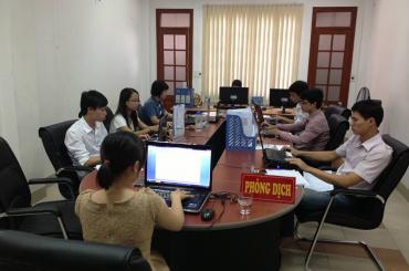 dịch tiếng Anh chuyên ngành